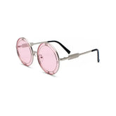 Unisex Rounded Design Sunglasses